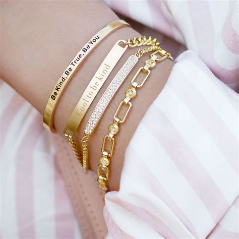 stylish bracelets for women.